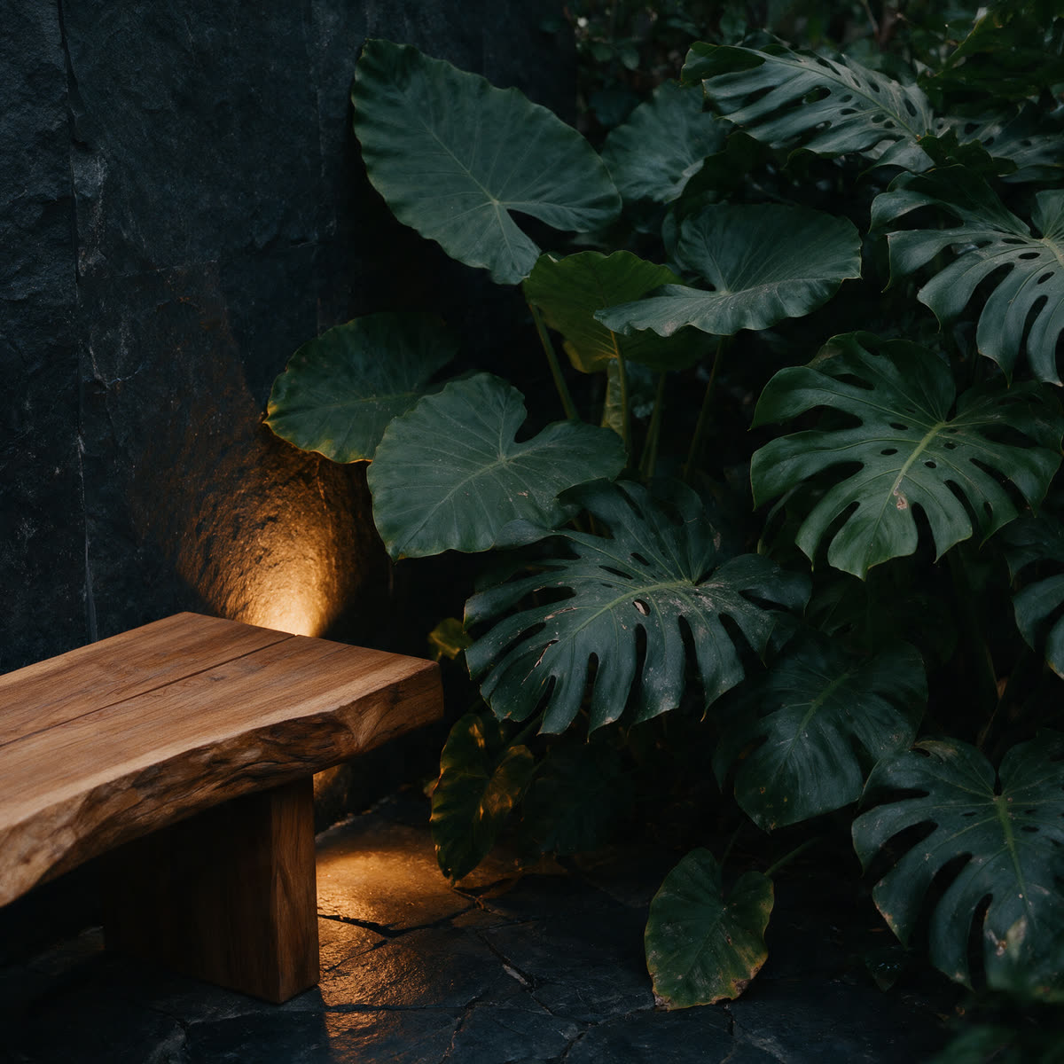 The small spaces that make all the difference, Accent corners